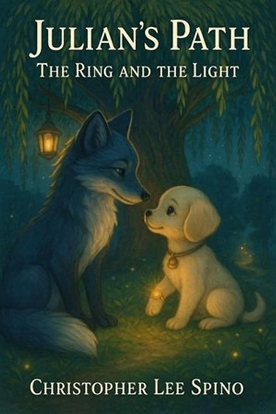 Julian’s Path Book Two The Ring and the Light: Julian’s Path, #2