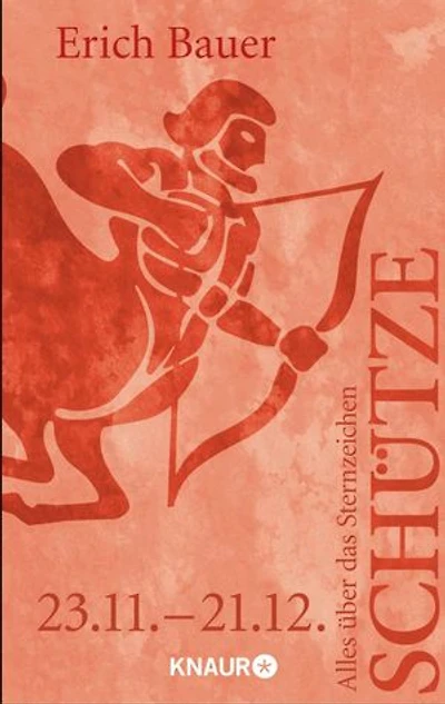 Alles über das Sternzeichen Schütze: 23.11.-21.12.