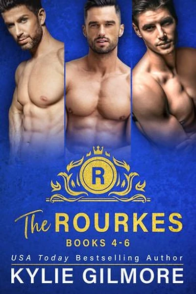 The Rourkes Boxed Set Books 4-6