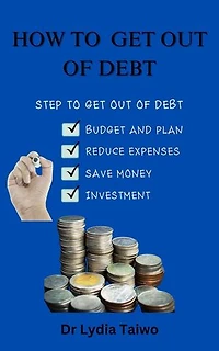 How To Be Debt-free Your Debt-Free Journey: How To Do Books