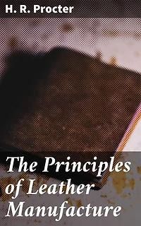 The Principles of Leather Manufacture: Enriched edition. Mastering Leather Production: Techniques and Processes Unveiled