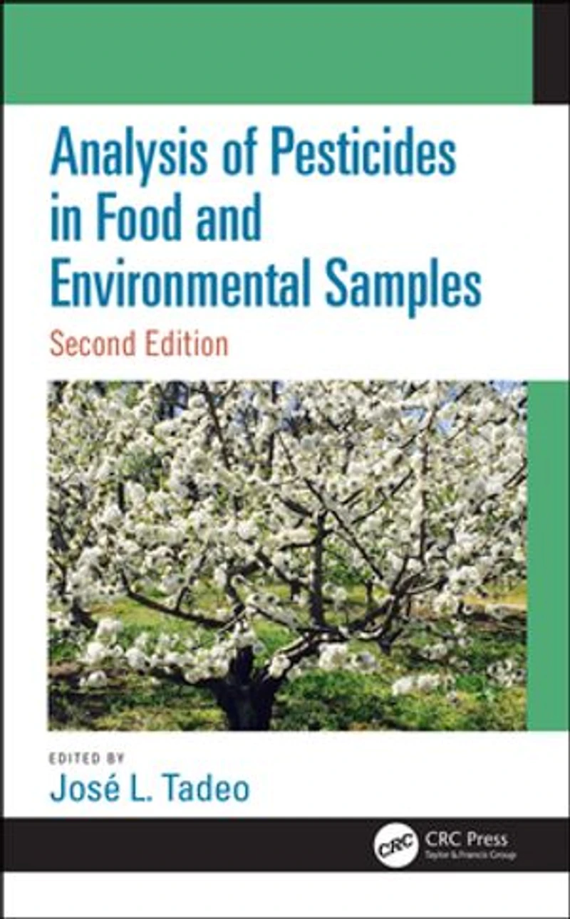 Analysis of Pesticides Food and Environmental Samples