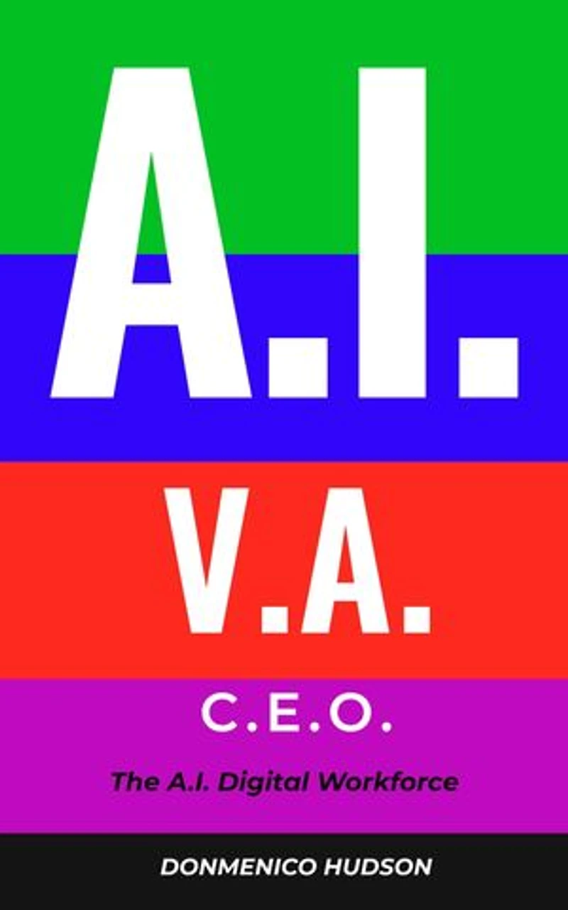Ai Va CeO: The AI Digital Workforce