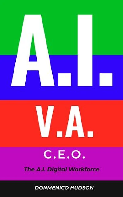 Ai Va CeO: The AI Digital Workforce
