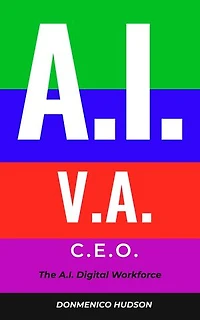 Ai Va CeO: The AI Digital Workforce