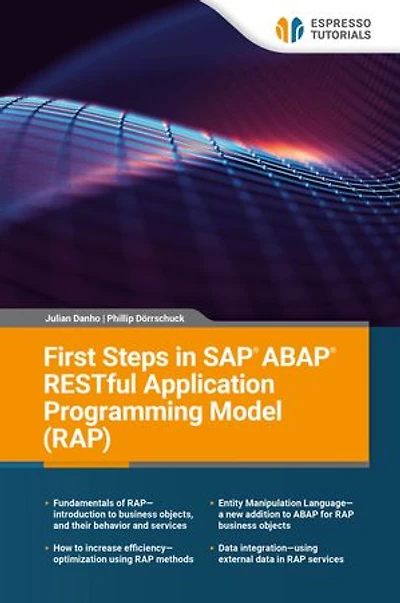 First Steps in SAP ABAP RESTful Application Programming Model (RAP)
