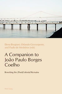 A Companion to João Paulo Borges Coelho: Rewriting the (Post)Colonial Remains