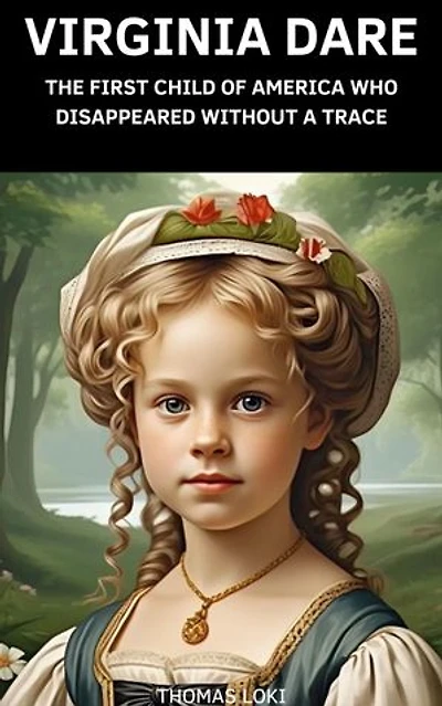 Virginia Dare: The First Child of America Who Disappeared Without a Trace