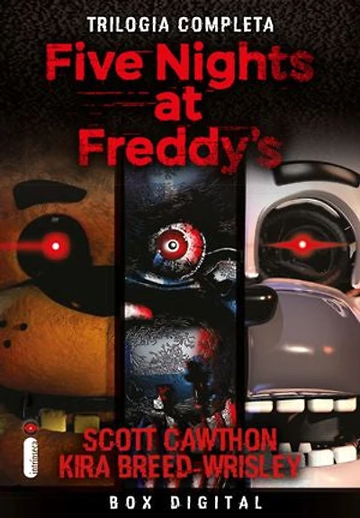 Box Five Nights at Freddy’s