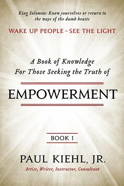 Empowerment: Wake Up People - See the Light