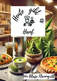 Heute gibt es - Hanf: 30 tolle Rezepte mit Hanf zum nachkochen und genießen