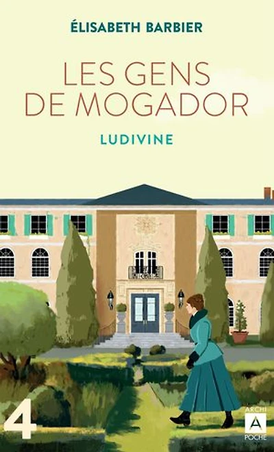 Ludivine: deuxième partie