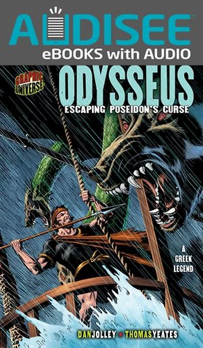 Odysseus: Escaping Poseidon's Curse [A Greek Legend]