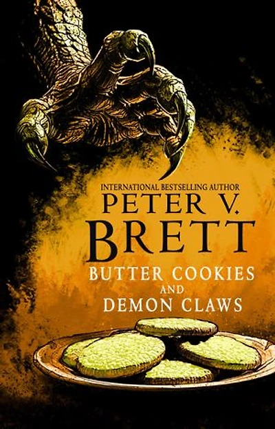Butter Cookies and Demon Claws: A Demon Cycle Novella