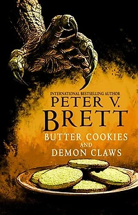 Butter Cookies and Demon Claws: A Demon Cycle Novella