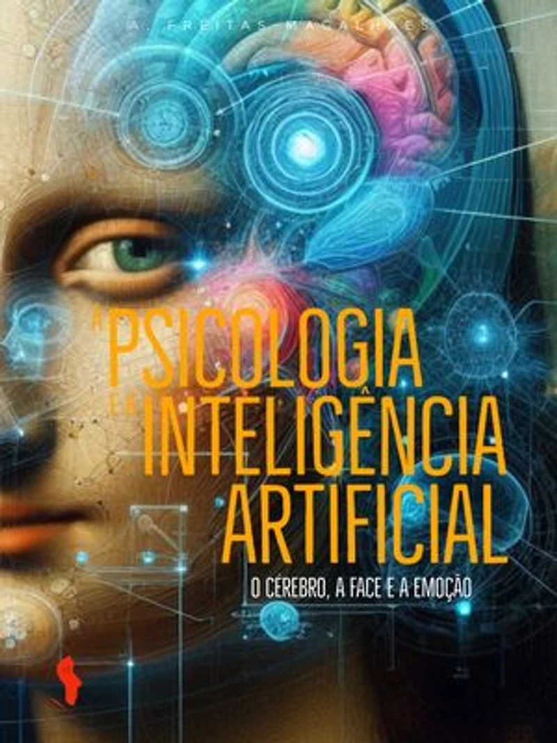 A Psicologia e a Inteligência Artificial: O Cérebro, a Face e a Emoção