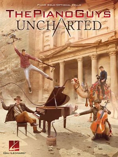 The Piano Guys - Uncharted: Solo With Optional Cello