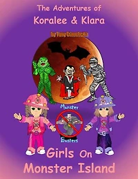 Girls On Monster Island
