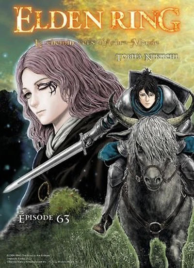 Elden Ring - Chapitre 63 (ePub)