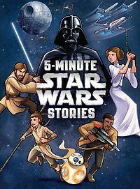 5-Minute Star Wars Stories