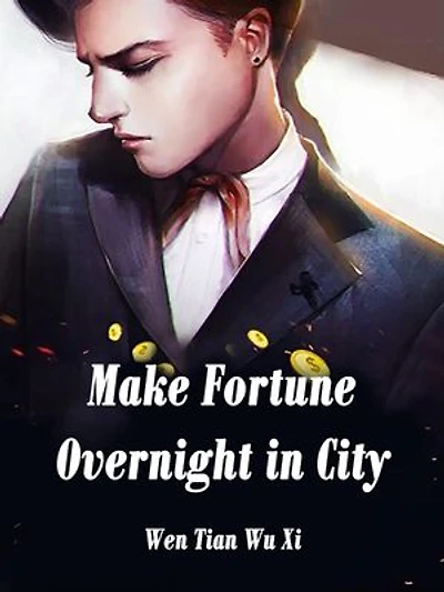 Make Fortune Overnight in City: Volume 1