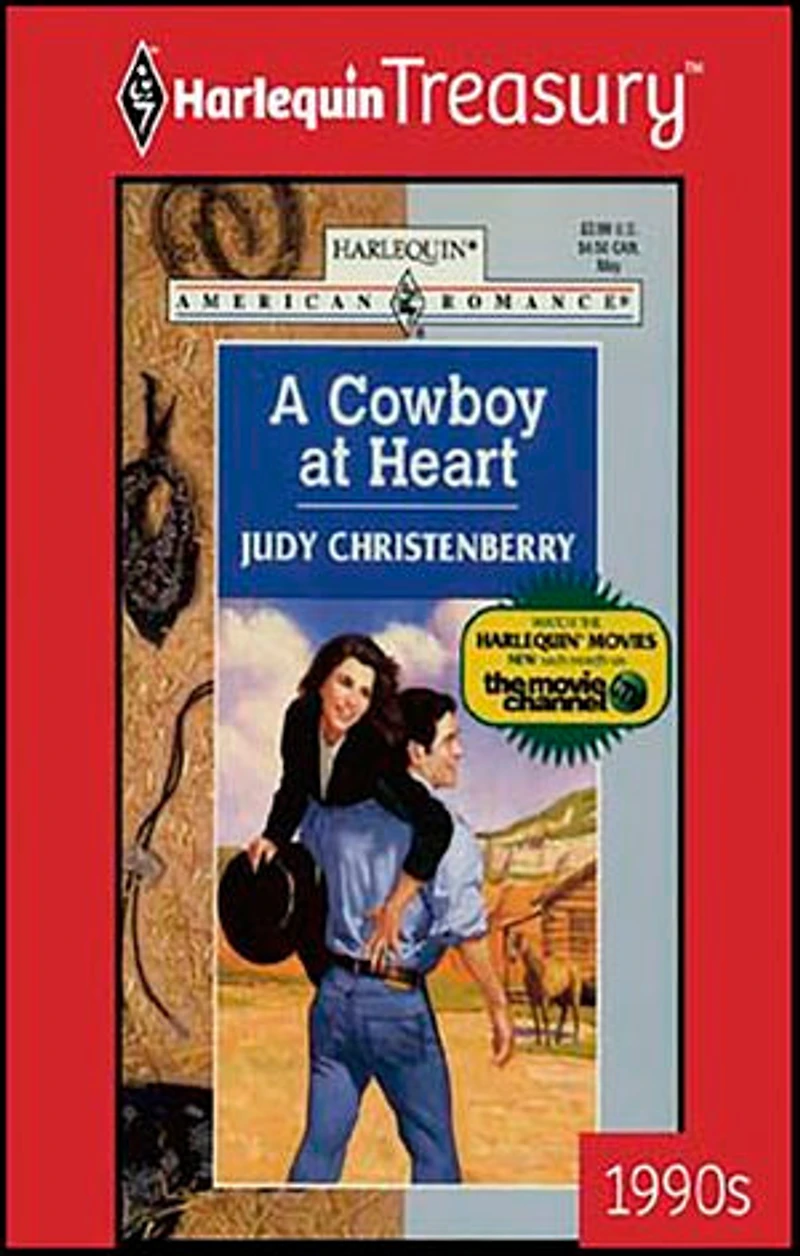 A COWBOY AT HEART