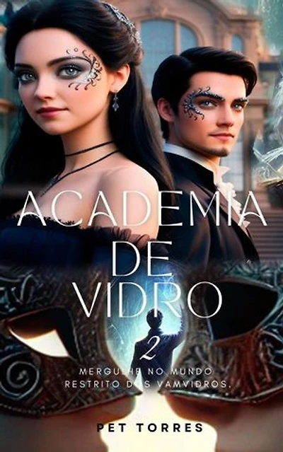 Academia de Vidro 2: Academia de Vidro, #2