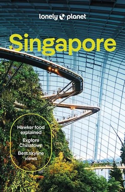 Lonely Planet Singapore 13 13th Ed.: Plan the Trip of a Lifetime, Detailed Itineraries & Maps, Insider Tips, Covers Colonial District, Marina Bay, Chinatown and more