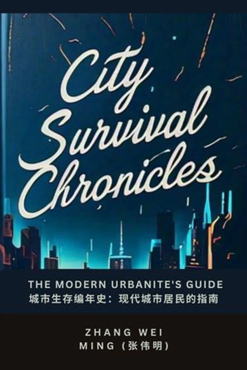 City Survival Chronicles: The Modern Urbanite's Guide 城市生存编年史:现代城市居民的指南: Empowerment, Tactics, and Strategies for Urban and Wild Environments