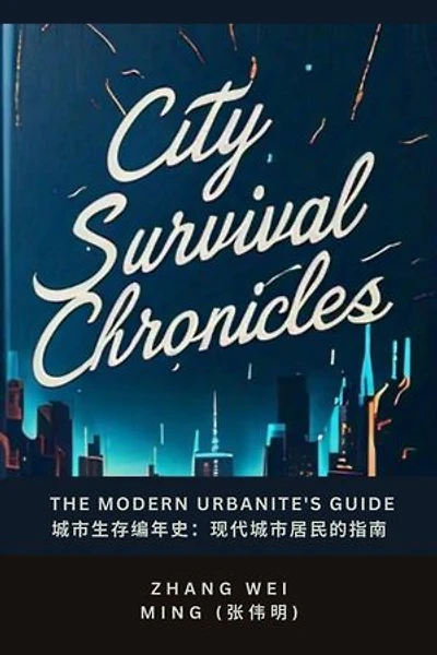 City Survival Chronicles: The Modern Urbanite's Guide 城市生存编年史:现代城市居民的指南: Empowerment, Tactics, and Strategies for Urban and Wild Environments