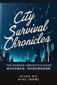 City Survival Chronicles: The Modern Urbanite's Guide 城市生存编年史：现代城市居民的指南: Empowerment, Tactics, and Strategies for Urban and Wild Environments