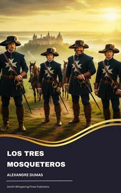 Los tres mosqueteros