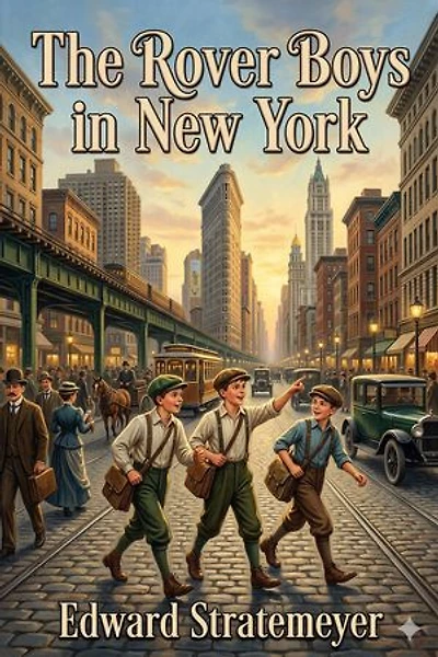 The Rover Boys in New York; Or, Saving Their Father's Honor