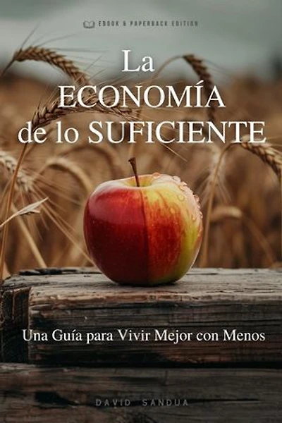 La Economía de lo Suficiente
