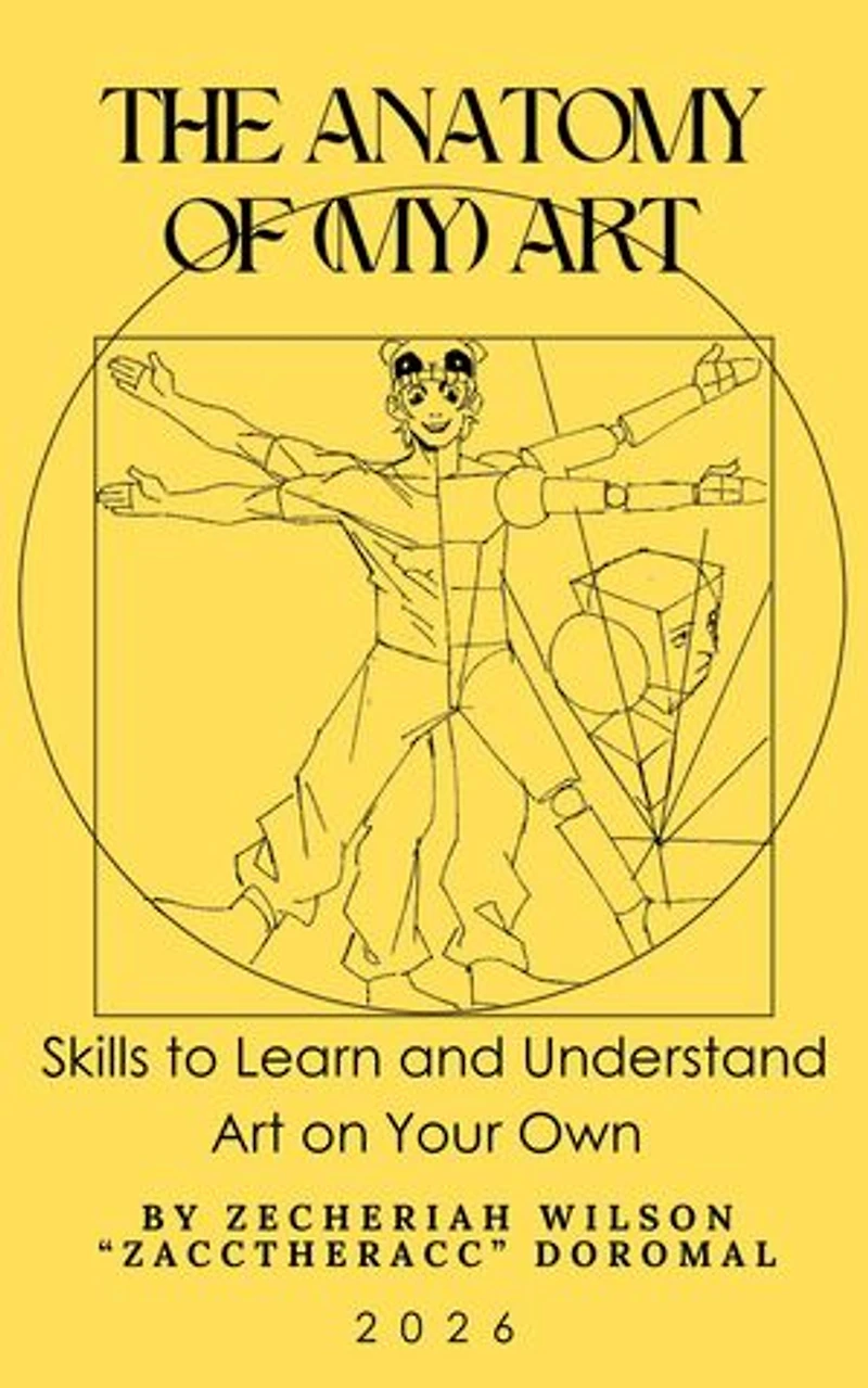The Anatomy of (My) Art: Skills to Learn and Understand Art on Your Own