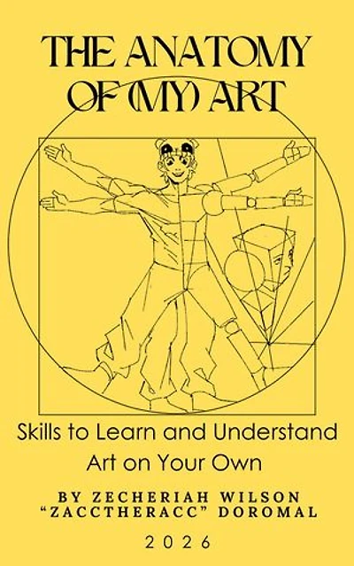 The Anatomy of (My) Art: Skills to Learn and Understand Art on Your Own