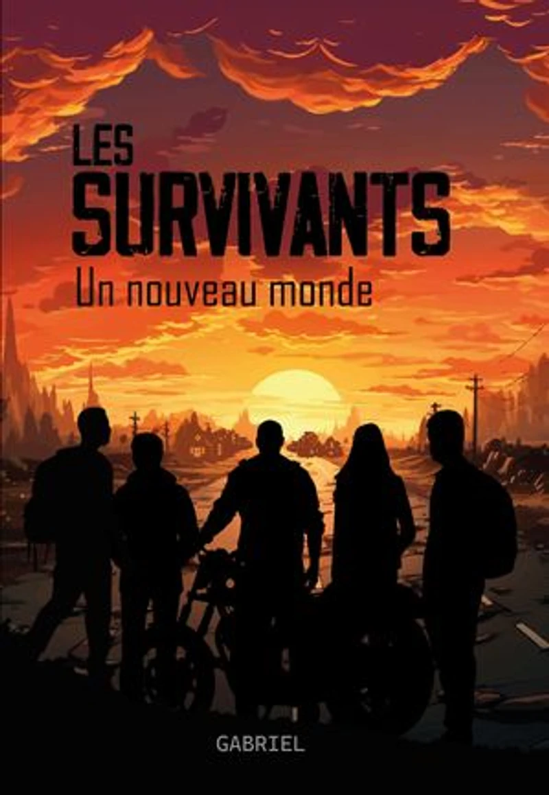 Les Survivants: T1 - Un nouveau monde