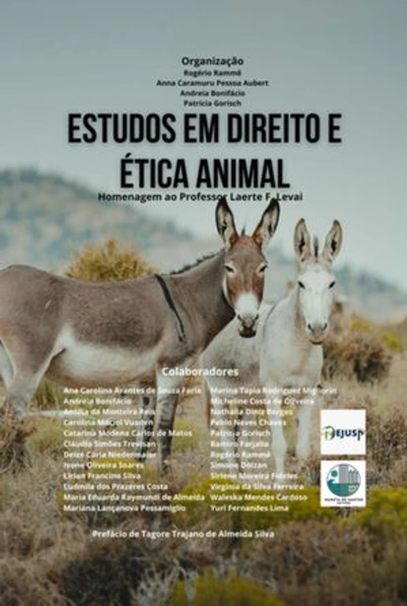 Estudos Em Direito E Ética Animal