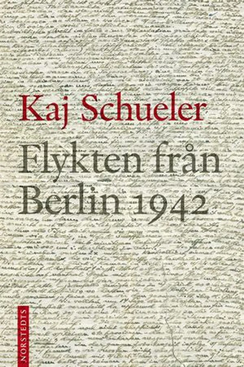 Flykten från Berlin 1942