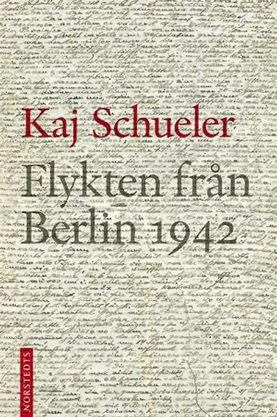 Flykten från Berlin 1942