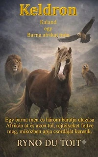 Keldron, a kalandok a Barna afrikai mén: Egy barna mén és három barátja története, akik Afrikán és azon túl is utaznak, miközben rejtélyeket fejtenek meg, miközben mindennapi problémákkal küzdenek meg.