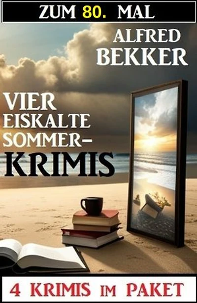 Zum 80. Mal vier eiskalte Sommerkrimis