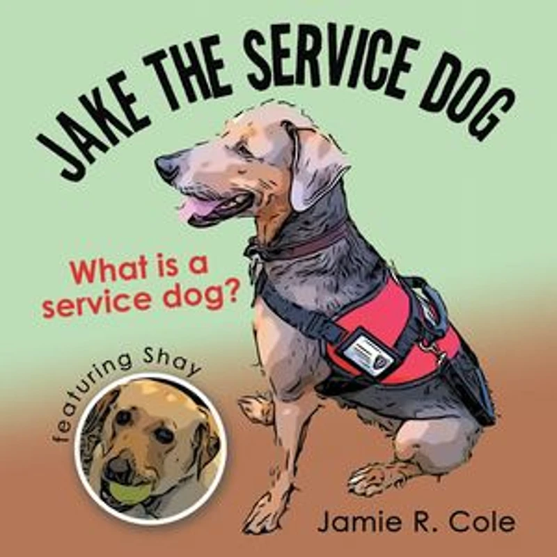 Jake the Service Dog: What Is a Dog?