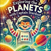 Exploring the Planets with Captain Stardust: A Kids' Book About Space.: An Exciting Adventure About Space and Planets for Kids Ages 3-7