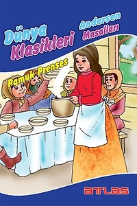 Andersen Masalları - Pamuk Prenses