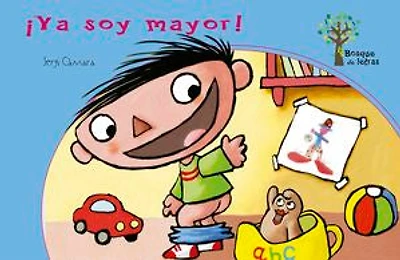 ¡Ya soy mayor!