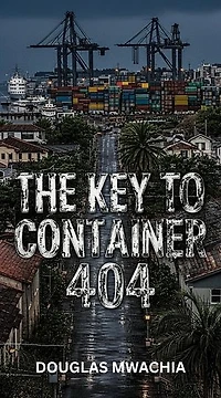 THE KEY TO CONTAINER 404