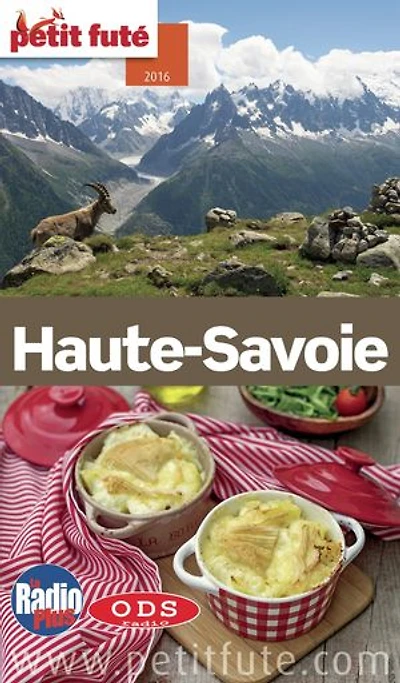 Haute-Savoie 2016 Petit Futé