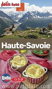 Haute-Savoie 2016 Petit Futé