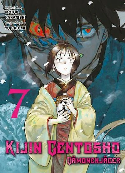 KIIJIN GENTOSHO - Band 7